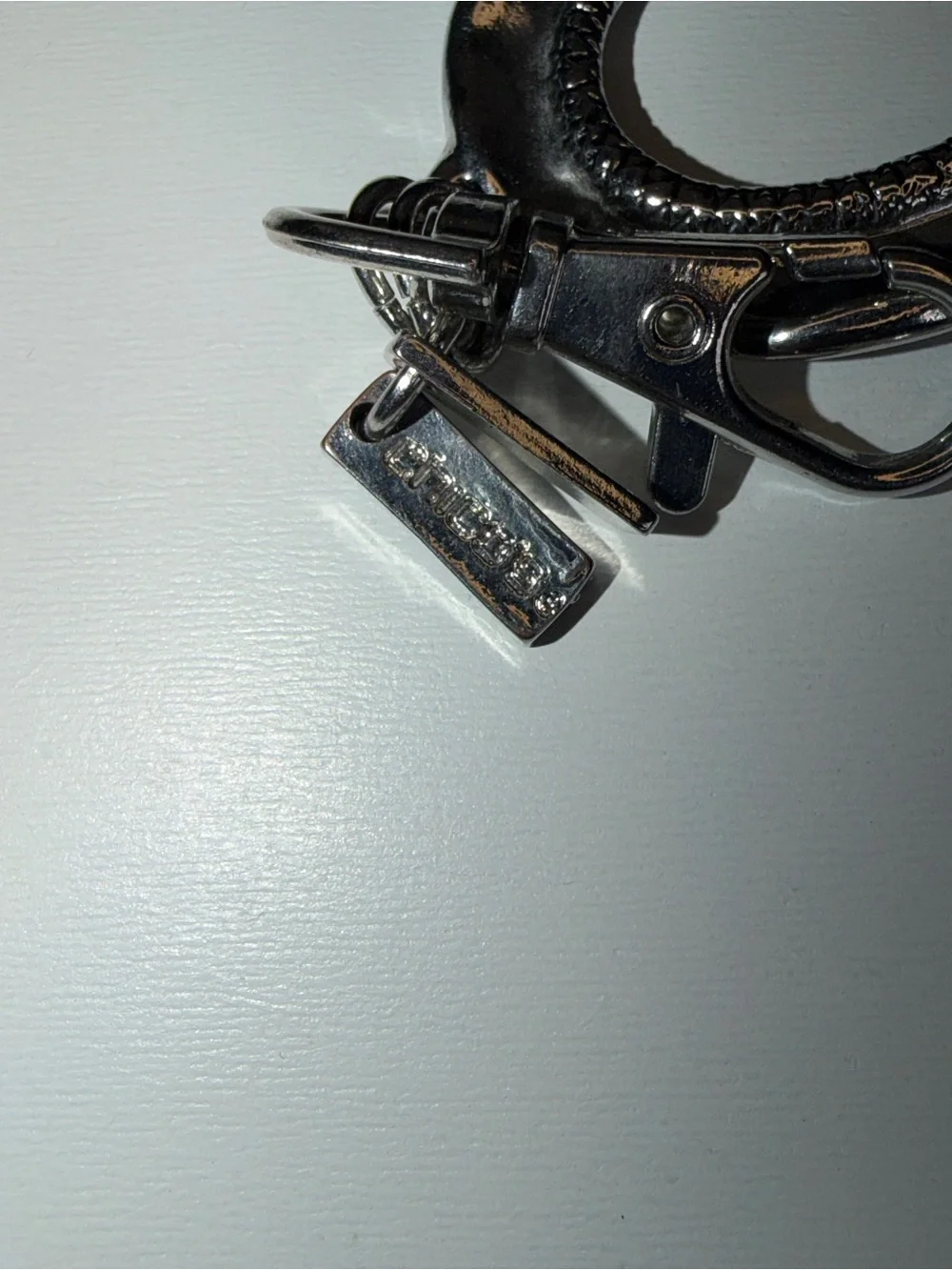 Silver Chicos Belt